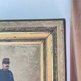 Tableau de Louis Emile Minet