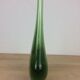 Scandinavian glass vase Nils Landberg for Orrefors