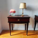 Pair of vintage bedside tables
