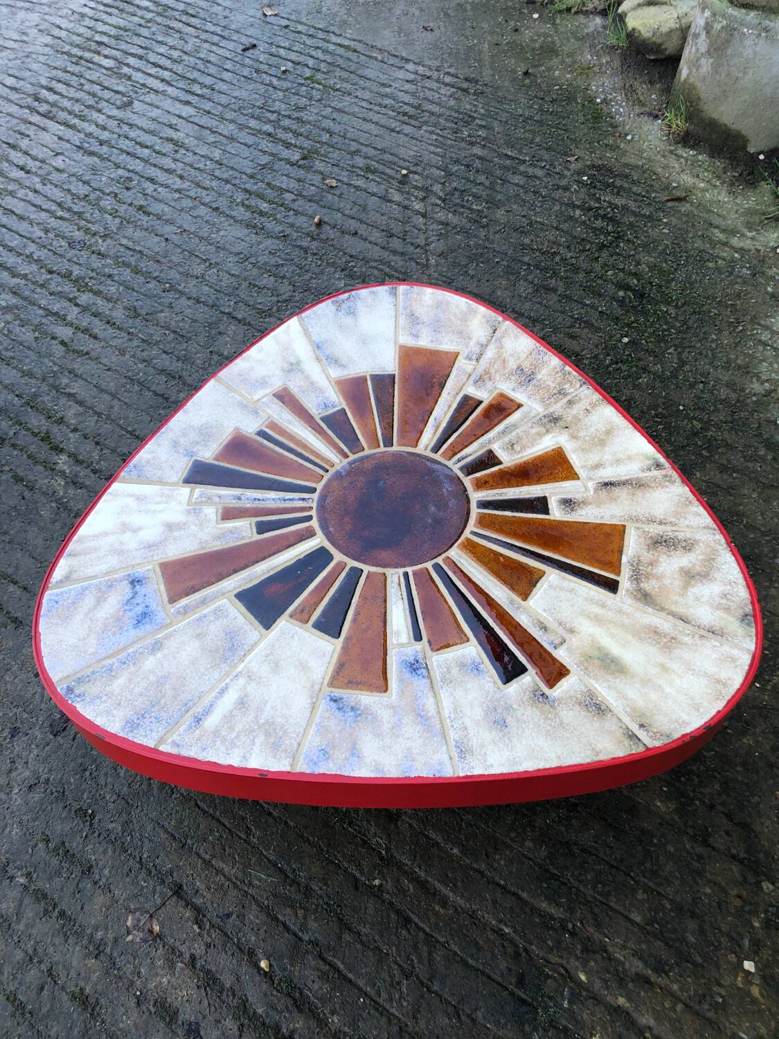 Vintage coffee table