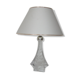 Daum Nancy lamp, France 1970s