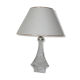 Daum Nancy lamp, France 1970s