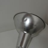 Industrial metal lampshade