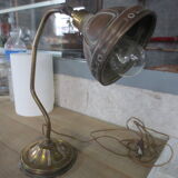 Brass lamp