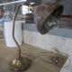 Brass lamp