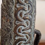 Large vase fady vallauris