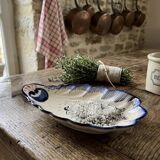 Ravier Coupelle 1930 in Quimper earthenware - HB Henriot