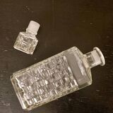 Carafe whisky en verre
