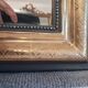 Mirror from the Louis Philippe period 67x51