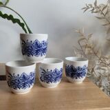 4 porcelain shells England