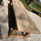 250cm renovated farmhouse table