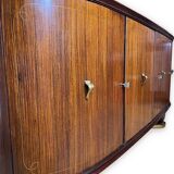 Buffet vintage, dans le style de Paolo Buffa, 1950