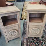 Pair of bedside tables
