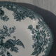 2 Raviers - Enoch Wedgwood (Tunstall) Ltd - Asiatic Pheasants Blue