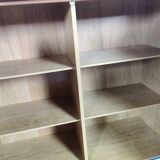 Vintage Scandinavian teak buffet, 60s