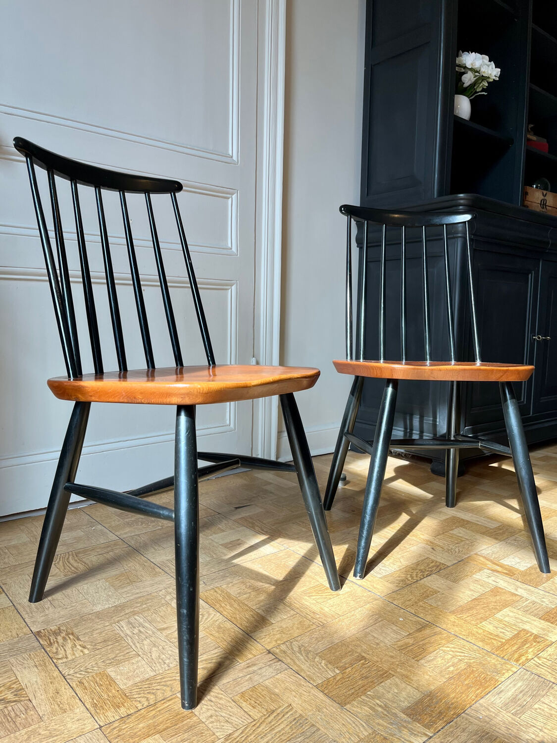 Pair of chairs