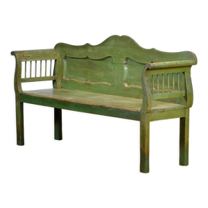 banc de pin antique,