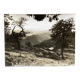Silver gelatin photograph, Petite Bergerie Montagnes, Bernard Darot, 20th century
