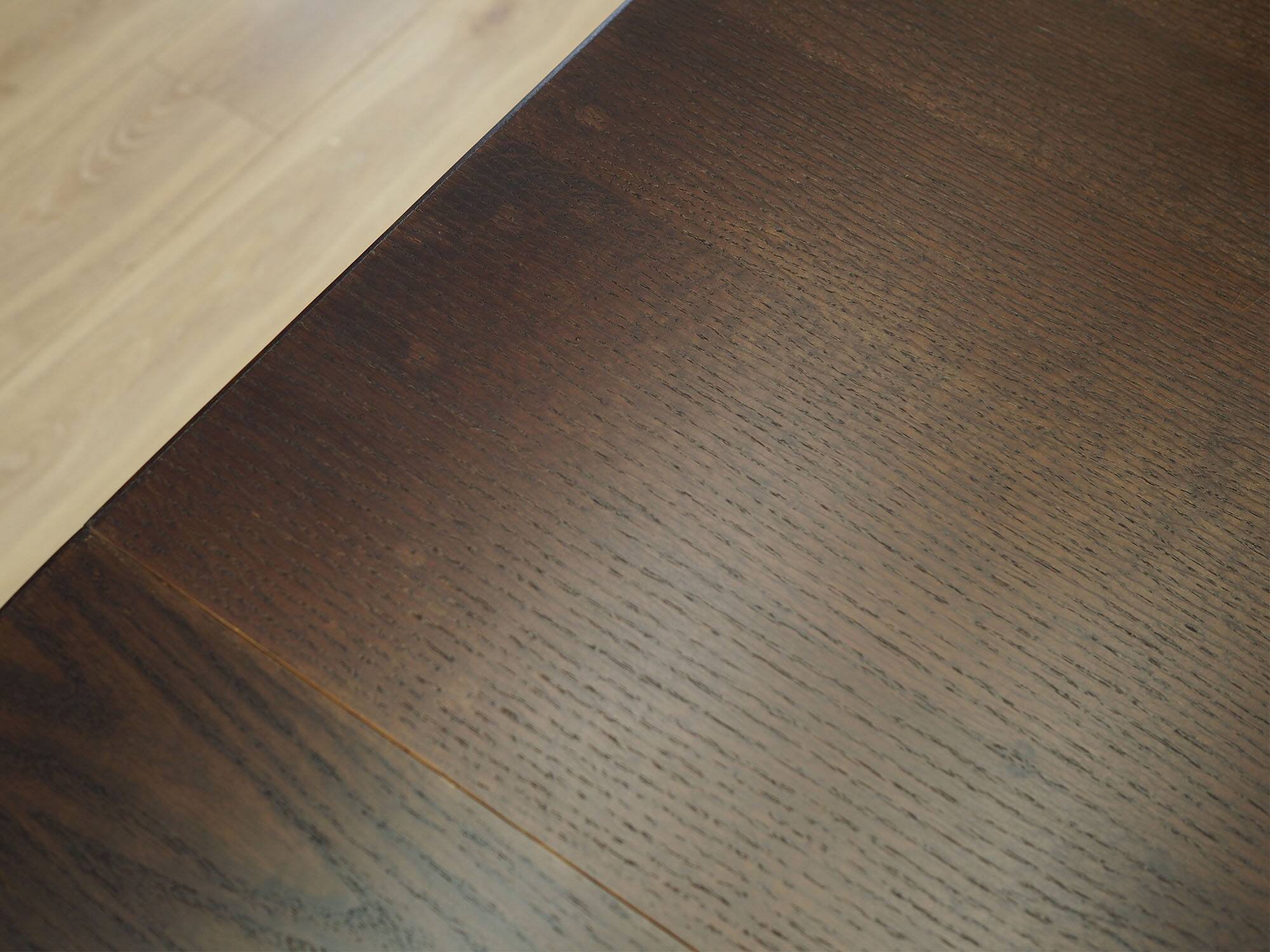 Oak table, Danish design, 1970s, designer: Kai Kristiansen