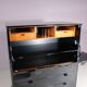 1980s Peter Maly secretary cabinet for Interlubke, Germany