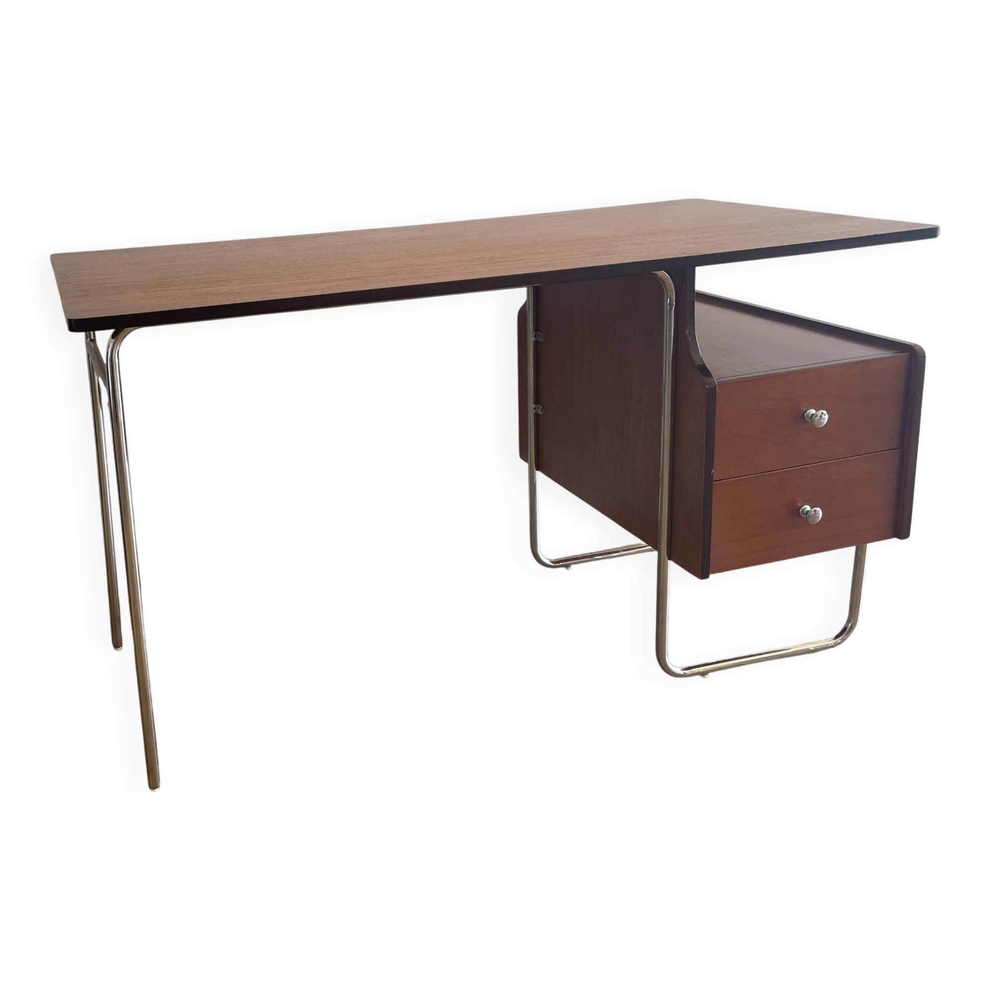 Bauhaus style desk