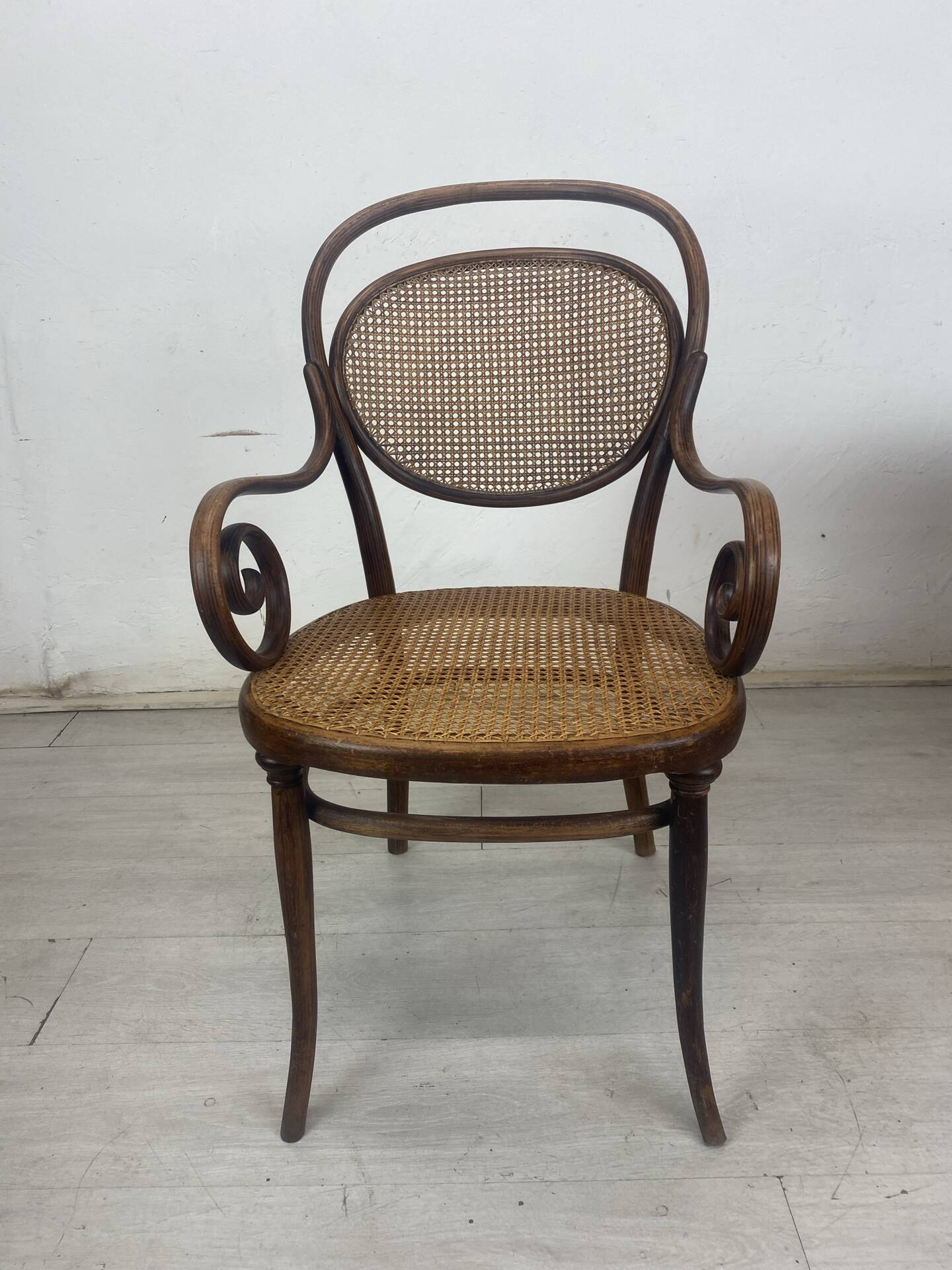 Thonet armchair