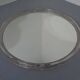 Large Acrylic Glass Mirror, 1970s