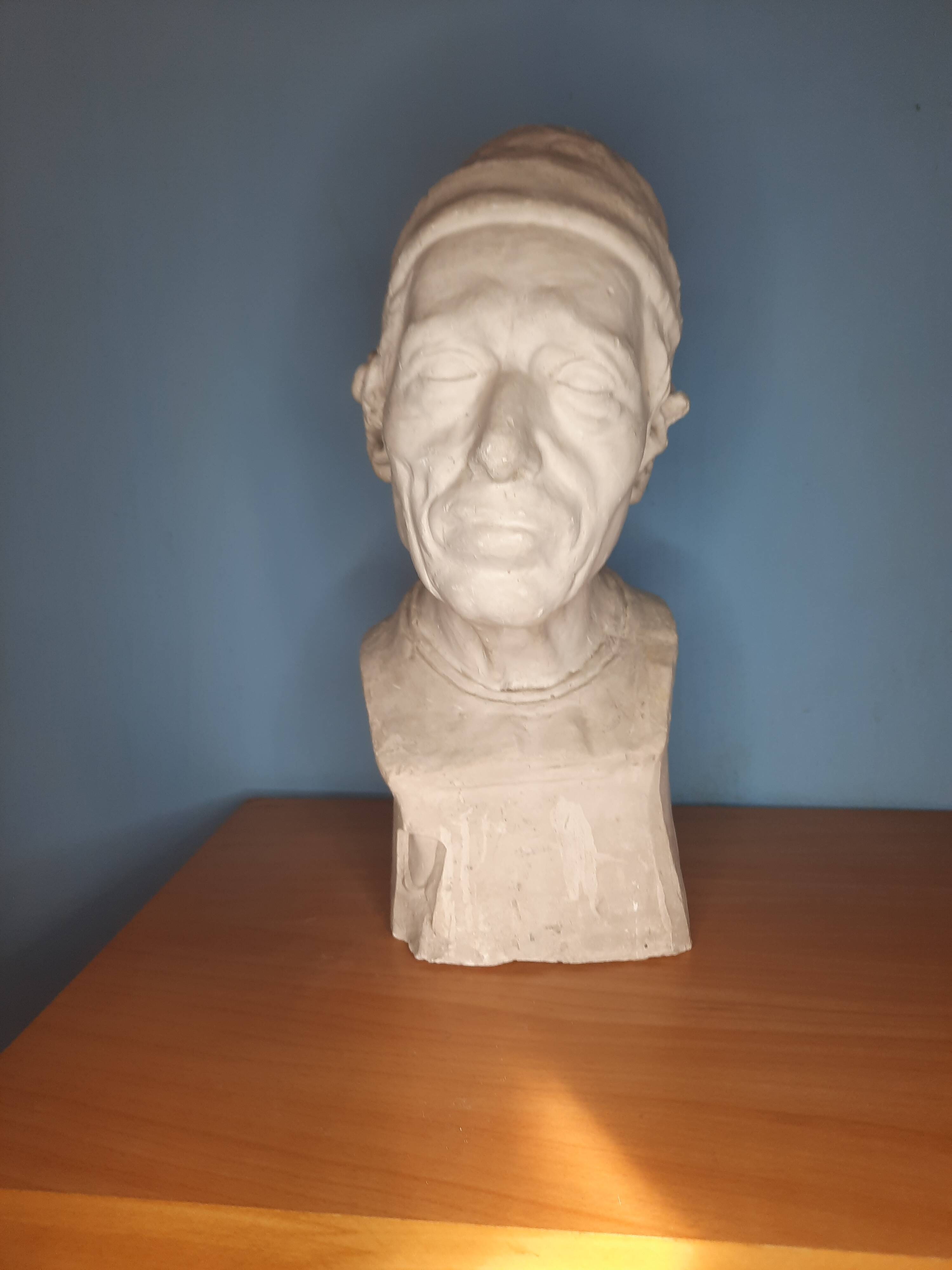 Buste du poête  florentin Girolamo Benivieni