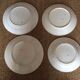 Set of 4 Iron Earth plates