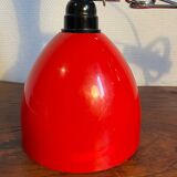 Clamp-on workshop lamp