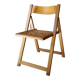 Canning folding chair