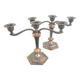 Pair of candelabra chandeliers