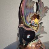 Monaco Cerdazur fish lamp, 1950-60