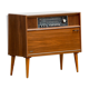Platinum furniture vintage scandinavian 1960