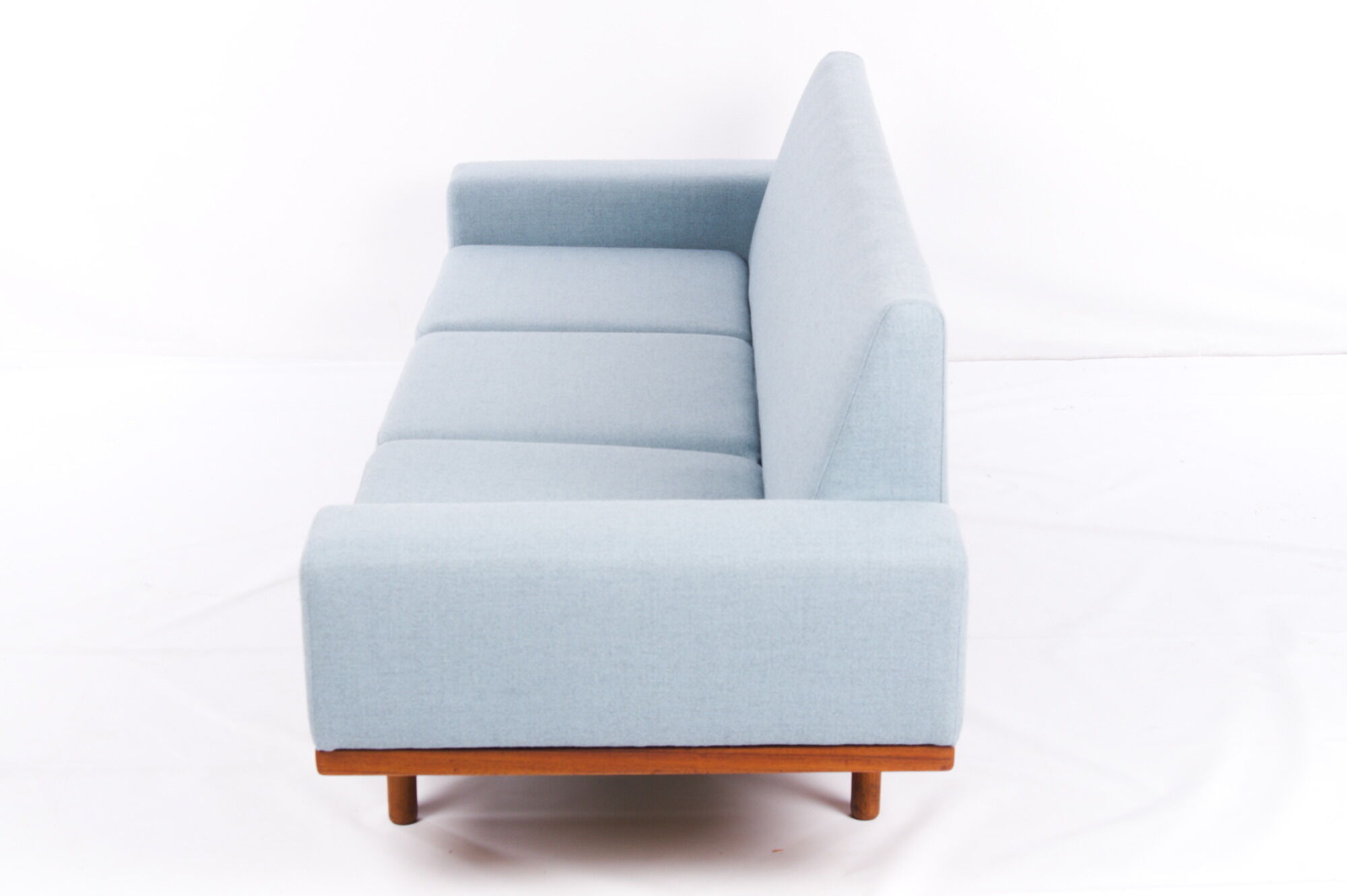 Canapé par Illum Wikkelsoe pour Sören Willadsen, vers 1960