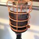 Orange Atrow Workshop Walkman with Duralex Industrial Style Glass