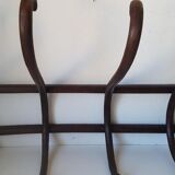 Thonet wall coat carrier