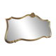 Gold mirror