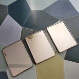 Barber's triptych mirror