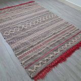 Handmade Berber rug