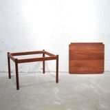 Danish coffee table in vintage teak edited by Magnus Olesen