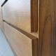 Vintage walnut sideboard from the 70s
