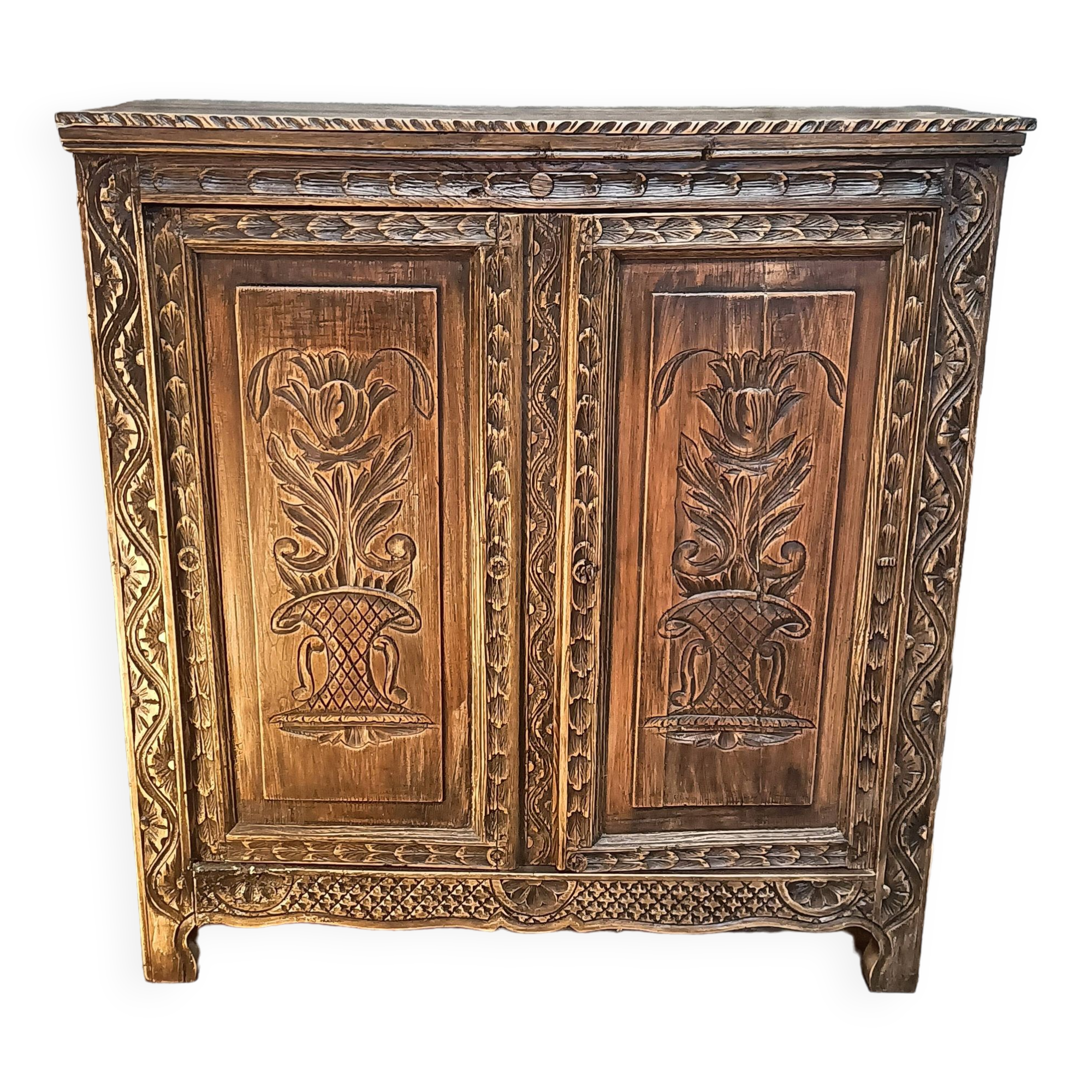 Old sideboard