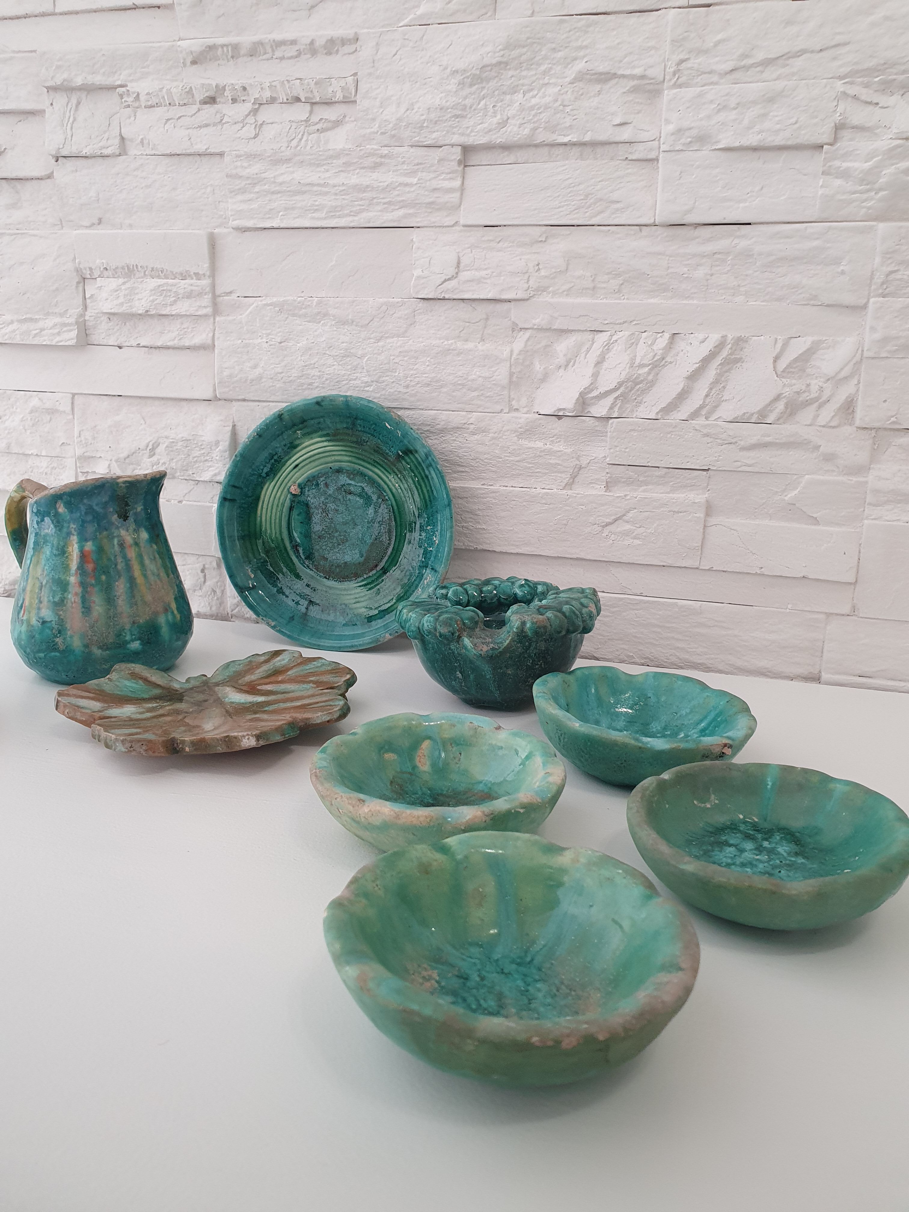 Ceramic lot alice colonieu