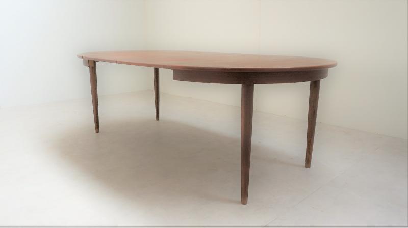Scandinavian vintage teak table