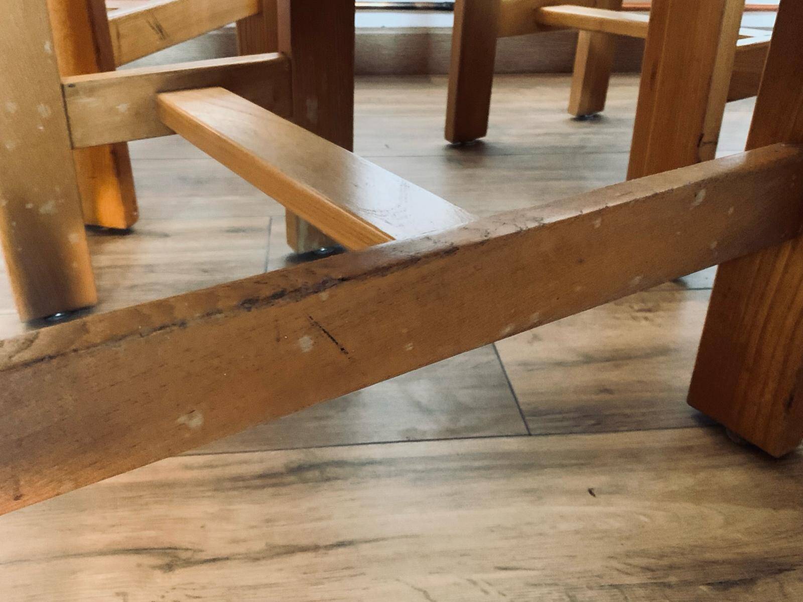 Set of 4 Regain chairs