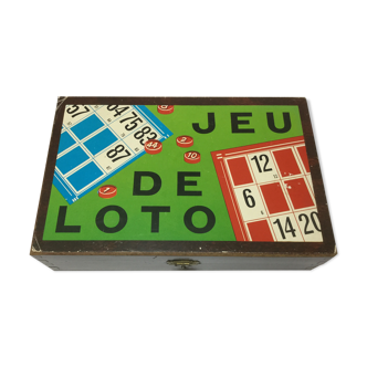 Lotto game