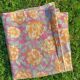Retro tablecloth
