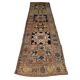 Tapis turc antique, 326 x 96 cm