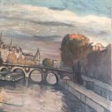 Canvas by Edmond Champon